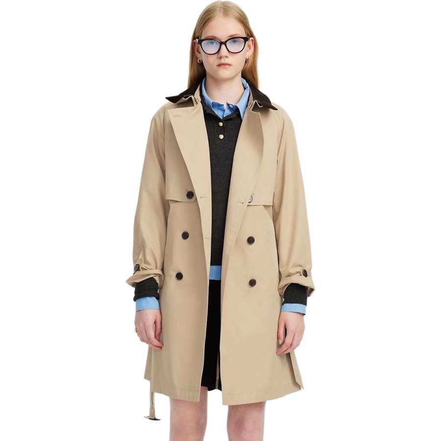 Teenie Weenie Trench Coat Women's