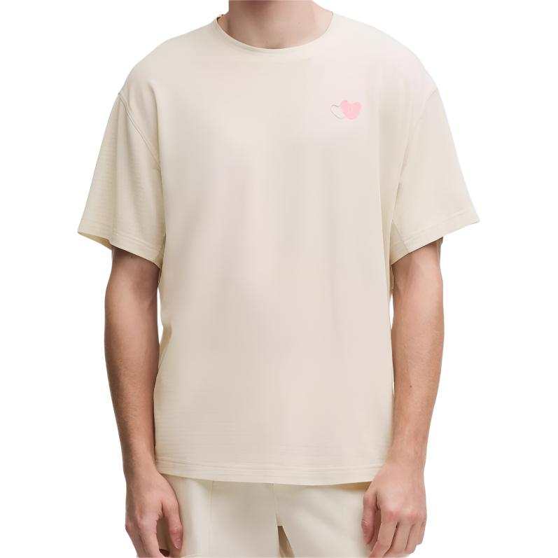 Lululemon Lululemon T Shirts Men's Crew Neck Moderate