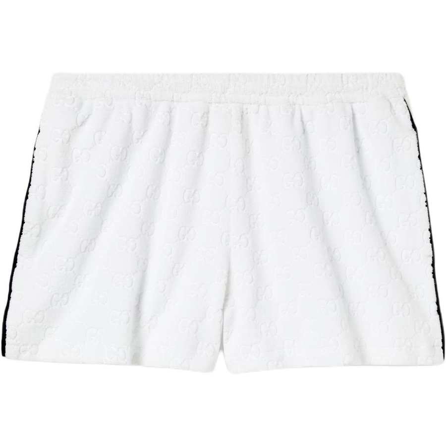 GUCCI Gg Terrycloth Shorts