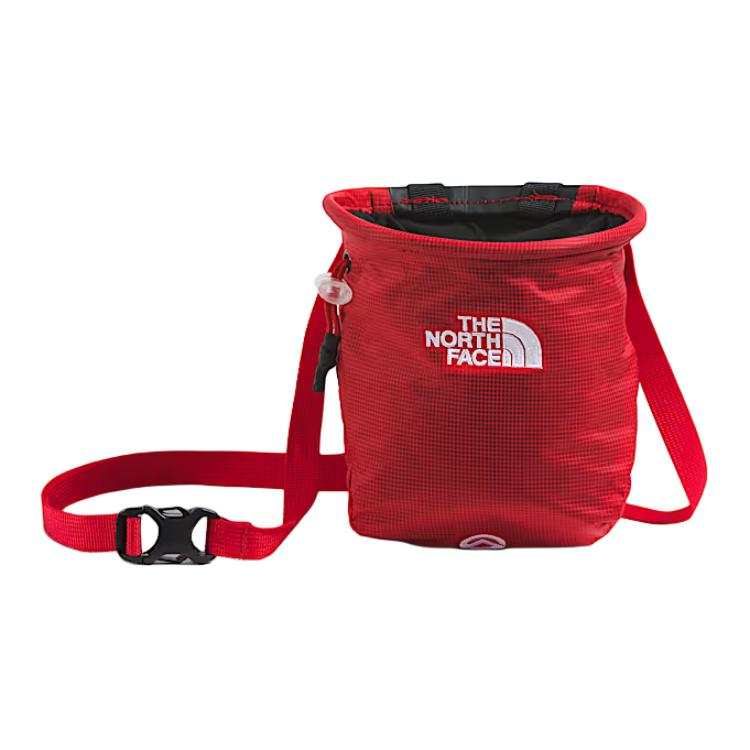THE NORTH FACE Summit 1.6L Outdoor Bags Nylon Red Women's