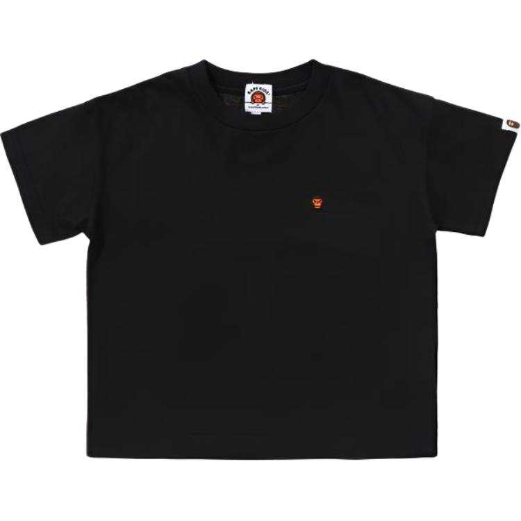 A BATHING APE T Shirt FW25 Children Aged 3 7 Years Old