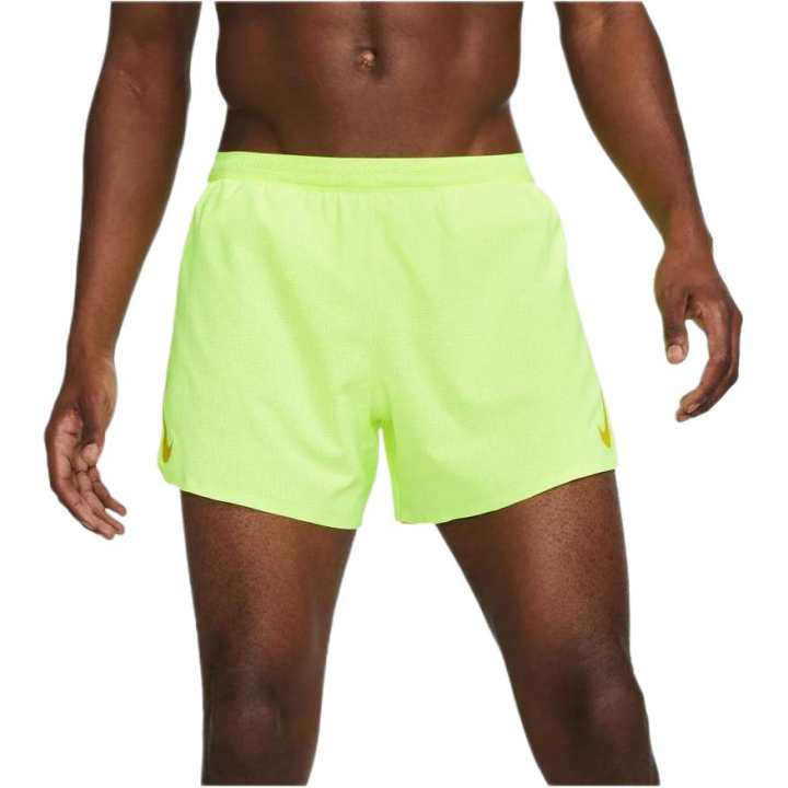 Nike Nike Sports Shorts Men's Green Moderate
