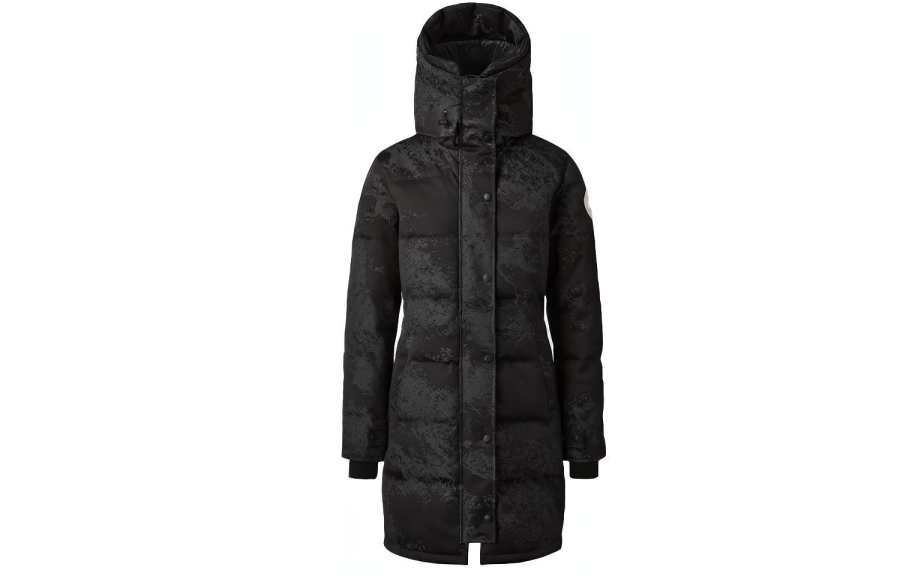 Canada Goose Sherridon FW21 Down Jacket Women's Black