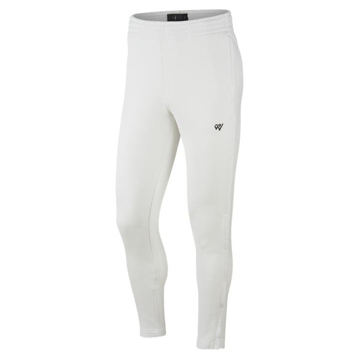 Jordan Jordan Sports Pants Men's White Moderate