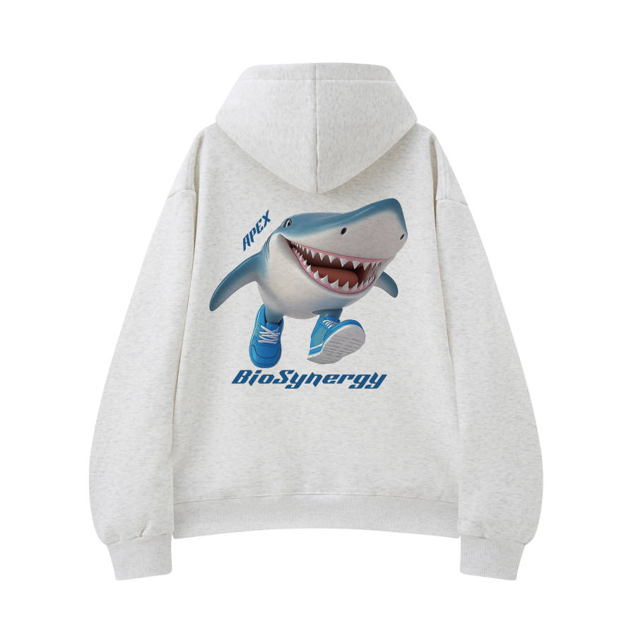 MUSCLETECH MUSCLETECH Sweatshirts Unisex Hooded Moderate Regular