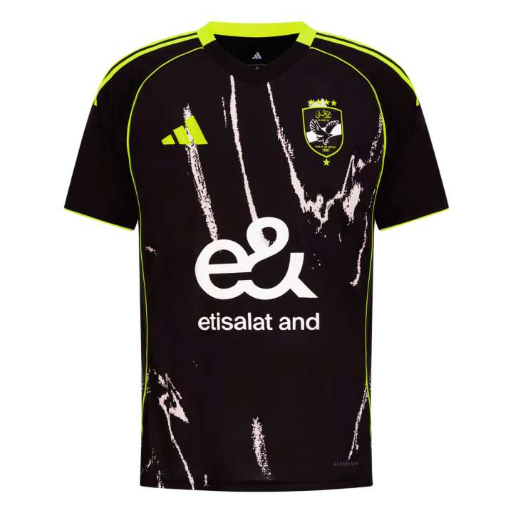 Adidas Adidas SS25 Soccer Jersey Men's