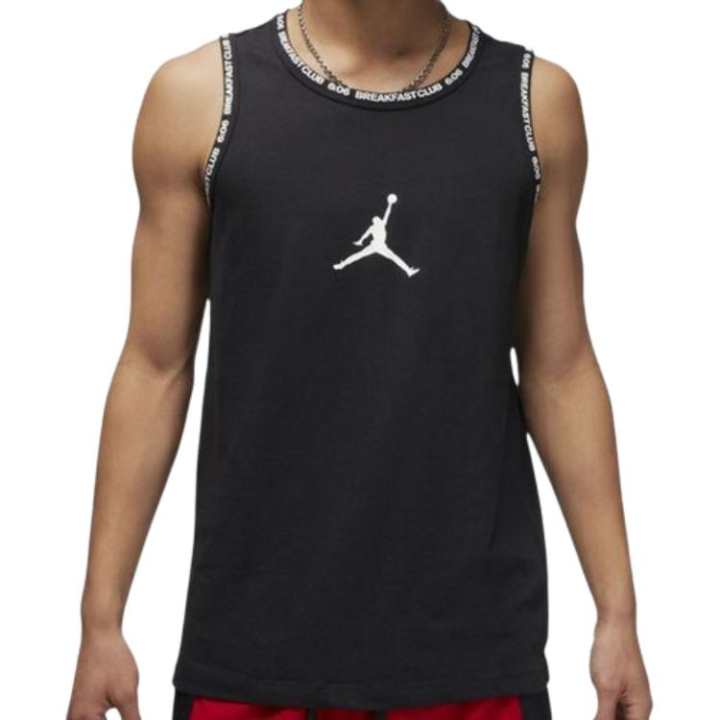 Jordan Jordan Apparel Basketball Jerseys Men's Black Moderate