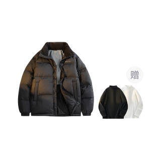 YAYA Down Jackets Unisex Thickened Puffer Jacket