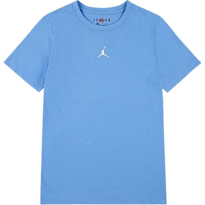 Jordan Jordan Kids T Shirts Crew Neck Moderate