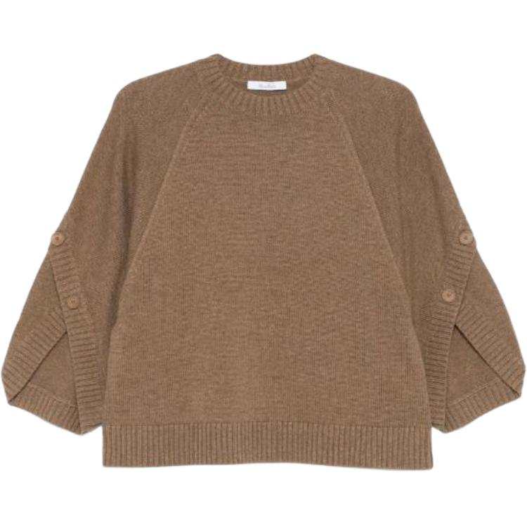 MaxMara MaxMara crew neck sweater