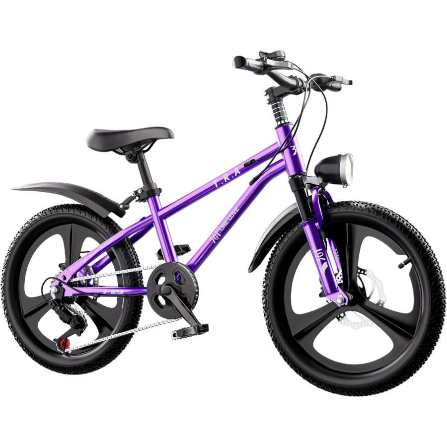 361° 361° Linear Pull Disc Brake Finger Power Braking Kids' Bicycles