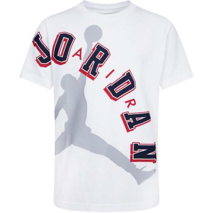 Jordan Jordan Grade School T Shirts Crew Neck