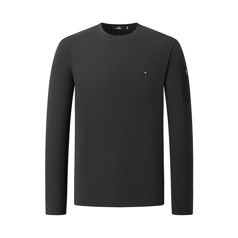 SEPTWOLVES T Shirts Unisex Crew Neck Moderate Straight Fit