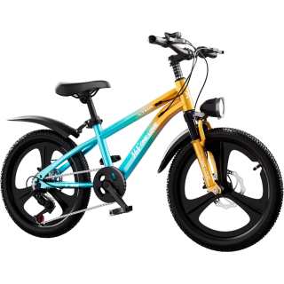 361° 361 S2 High Carbon Steel Linear Pull Disc Brake Finger Power Braking Kids' Bicycles Commute Entry Level Casual