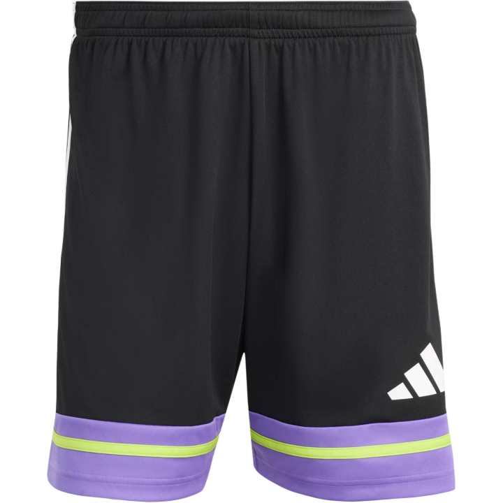 Adidas Adidas Clothing Soccer Bottoms Men's Black Moderate