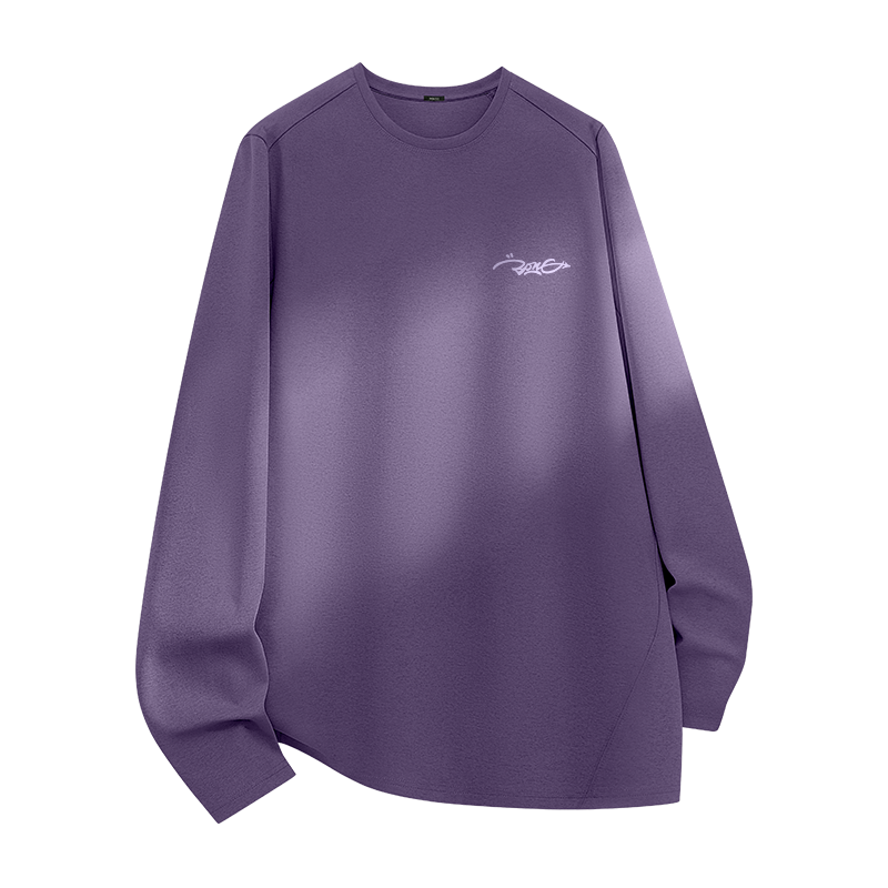 MINISO T Shirts Unisex Crew Neck Thin Straight Fit
