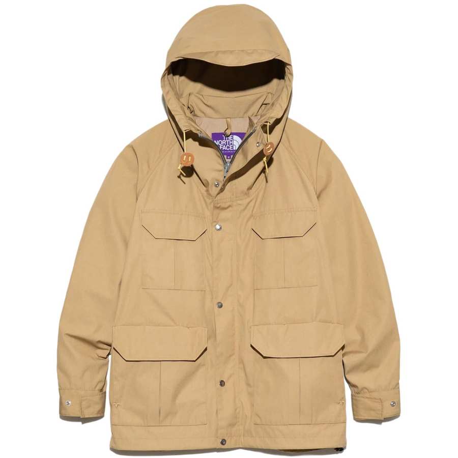 THE NORTH FACE PURPLE LABEL Parka Coat Unisex