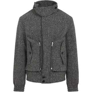 DRIES VAN NOTEN FW25 Jackets & Coats Men's