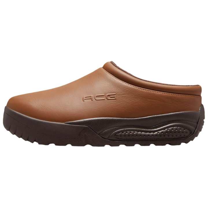 Nike Nike ACG Rufus Closed Toe Slippers Men's Brown