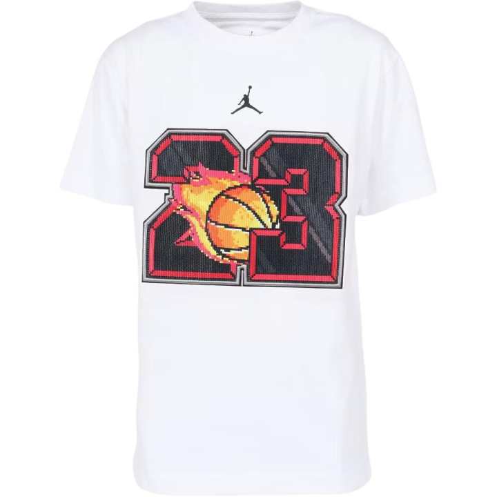 Jordan Jordan Kids T Shirts Navy Collar
