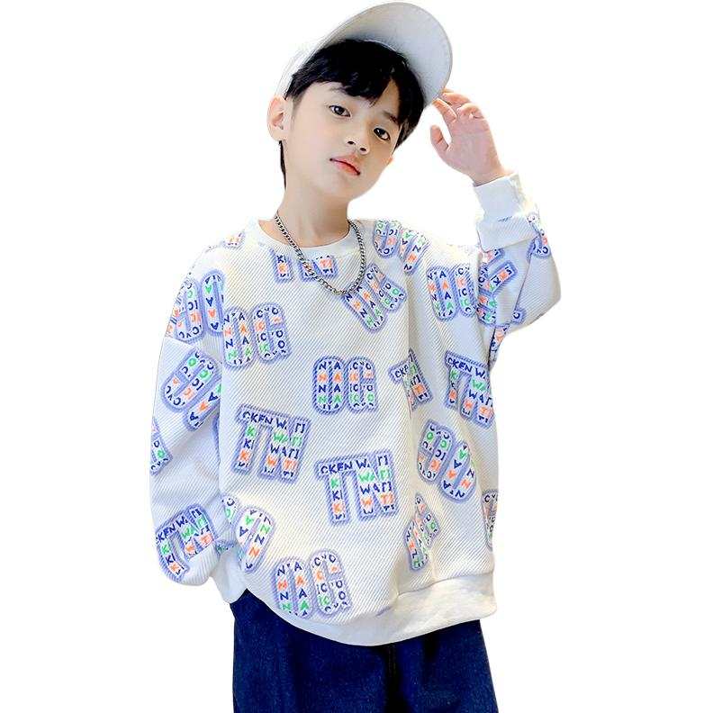 EASTERN CAMEL EASTERN CAMEL Kids Sweatshirts Crew Neck Moderate