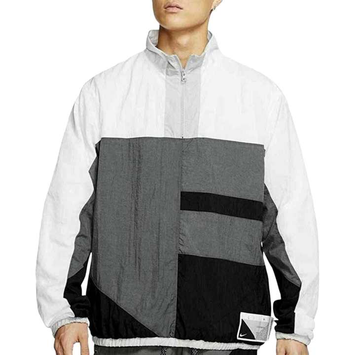 Nike Nike Clothing Jackets Men's Iron Gray Stand Collar Moderate Other