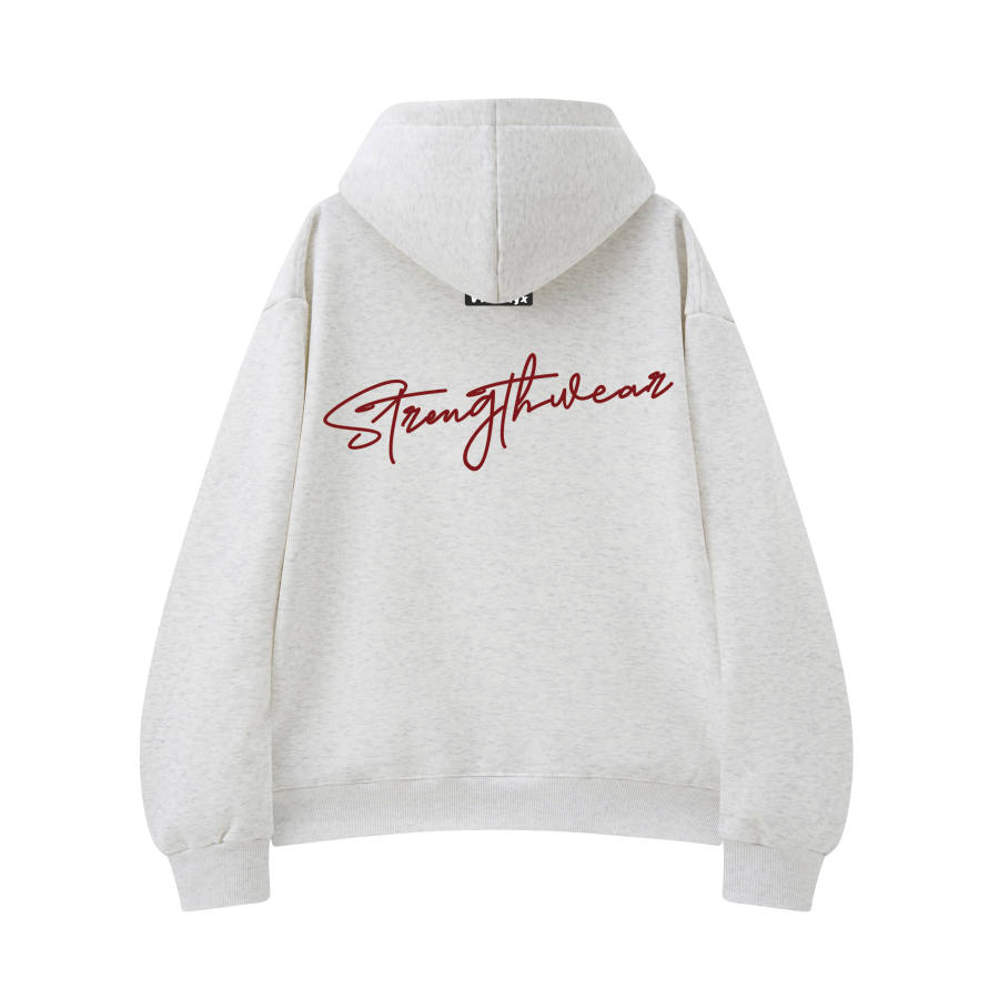 MUSCLETECH MUSCLETECH Sweatshirts Unisex Hooded Moderate Regular
