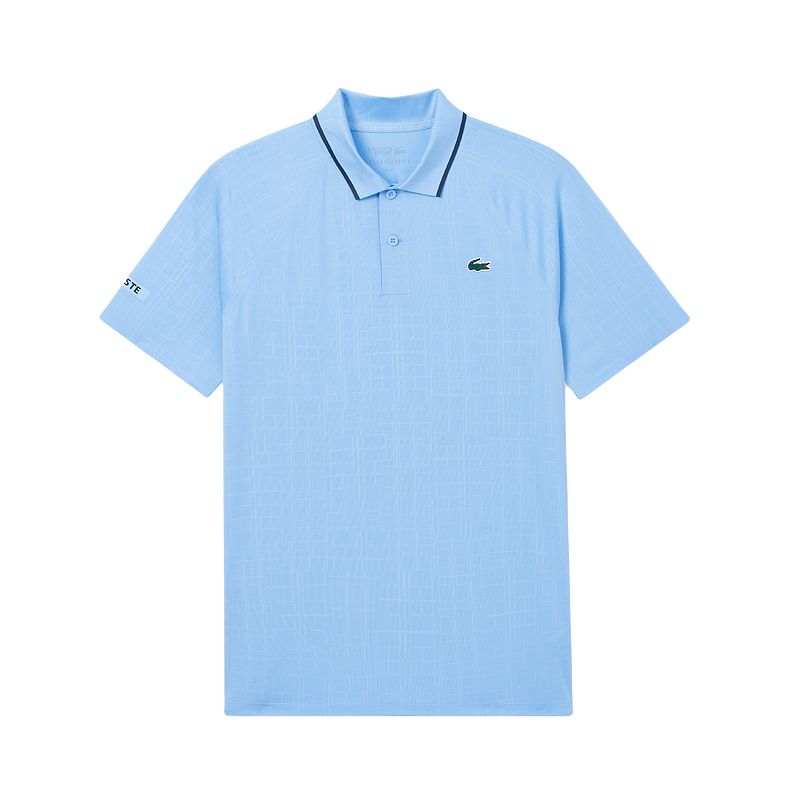 LACOSTE Djokovic Collaboration Polo Shirt Men's