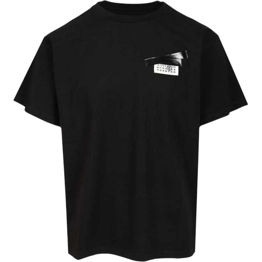 MM6 Maison Margiela Pitti Uomo T Shirt Unisex