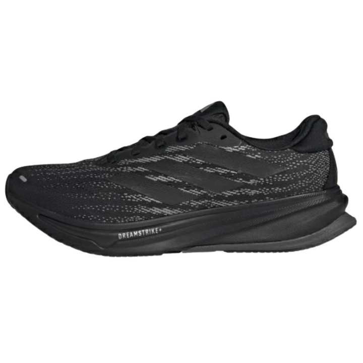 Adidas Adidas Supernova Rise 2 'Core Black Silver'