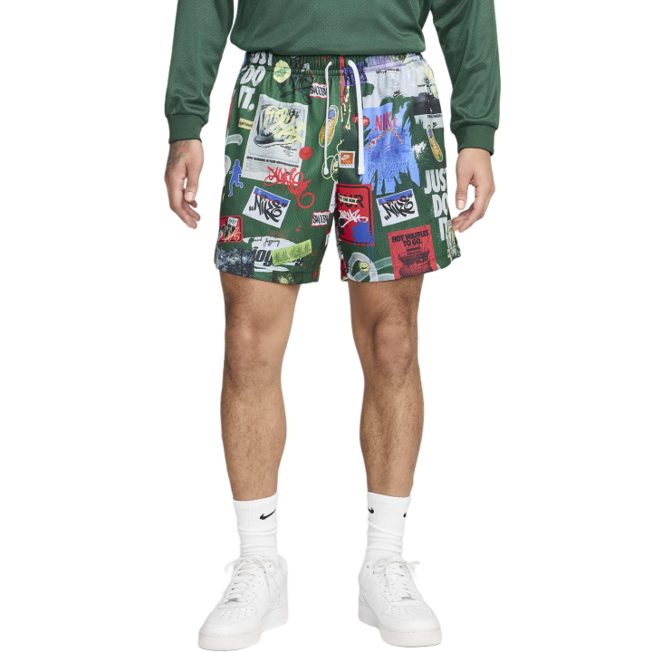 Nike Nike Club Sports Shorts Men's Canyon Green
