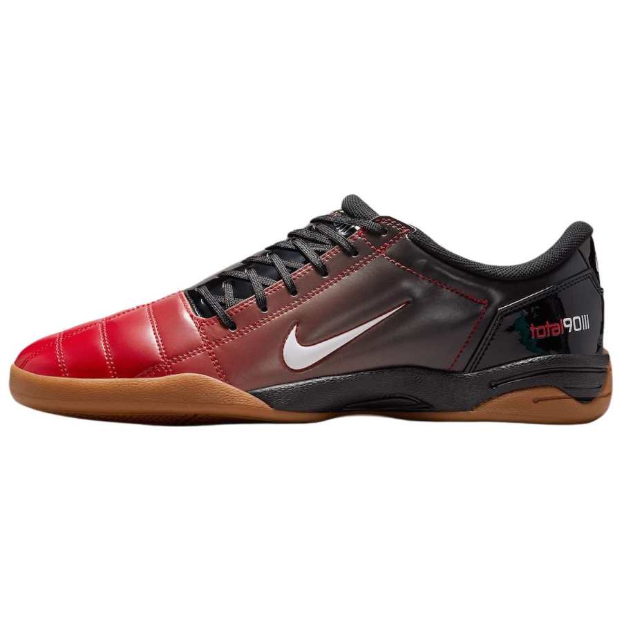 Nike Nike Total 90 IIl Soccer Shoes Unisex Red Black