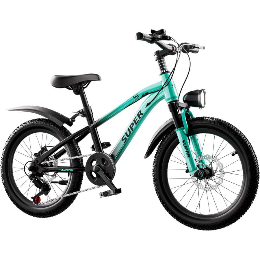 361° 361° High Carbon Steel Frame Linear Pull Disc Brake Finger Power Braking Kids' Bicycles