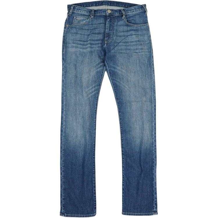 Emporio Armani five-pocket jeans