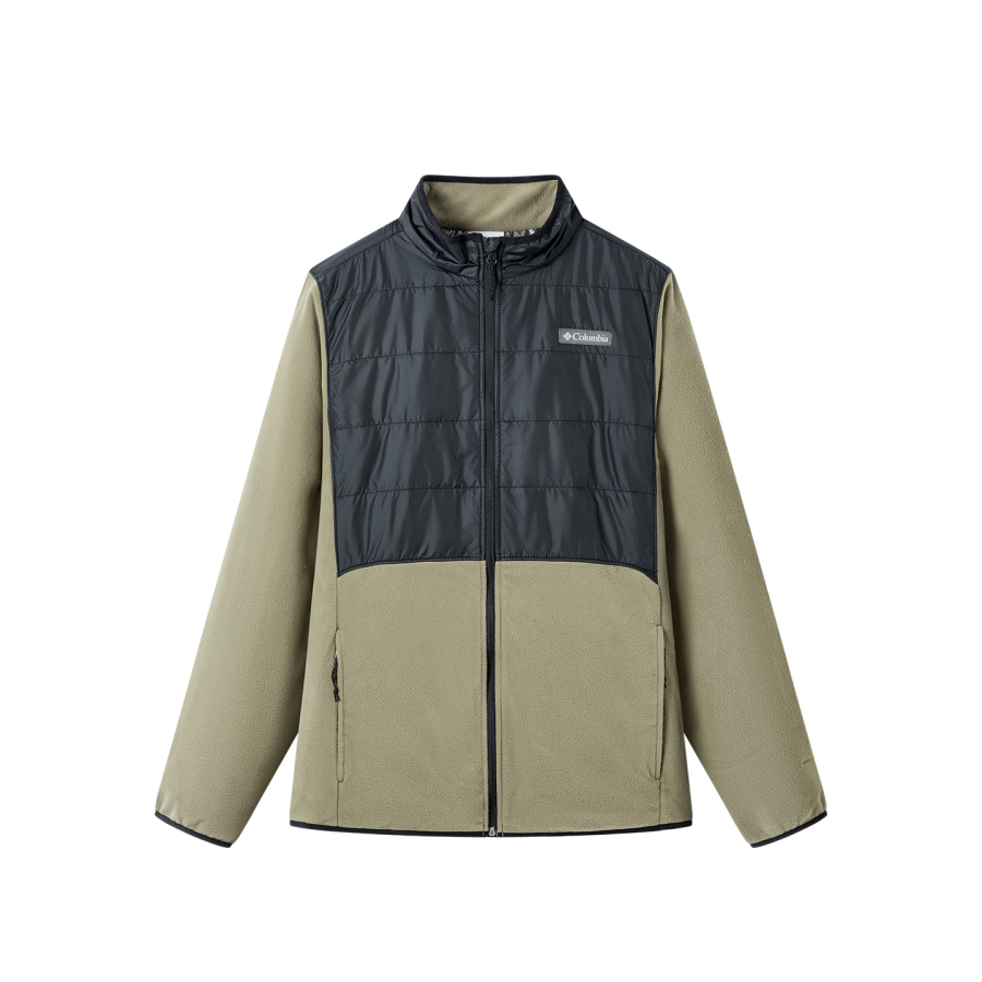 Columbia Puffer Jackets Men's Stand Collar Moderate