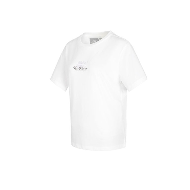 New Balance New Balance T Shirt Women's White