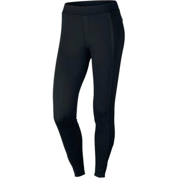 Nike Nike Clothing Casual Pants Women's Black Moderate Slim Fit Pants