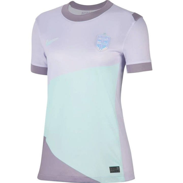 Nike Nike Norwegian National Team Soccer Jersey Women's Light Purple