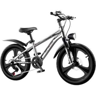 361° High Carbon Steel Linear Pull Disc Brake Finger Power Braking Kids' Bicycles