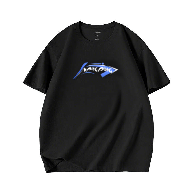 Li-Ning Li Ning Short Sleeved T Shirt Men's