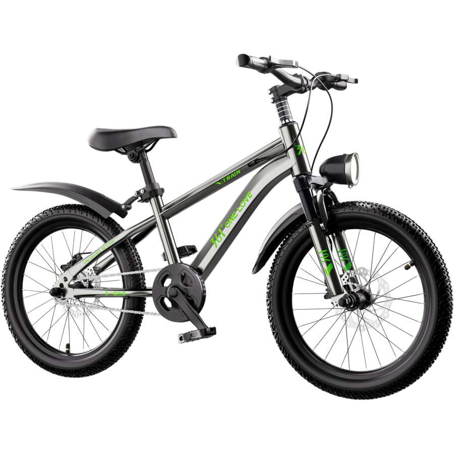 361° 361° Linear Pull Disc Brake Finger Power Braking Kids' Bicycles