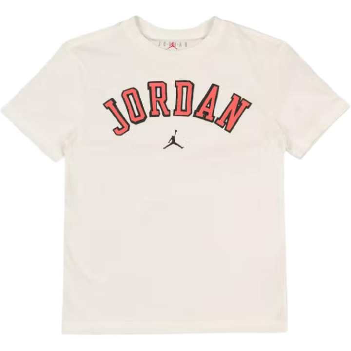 Jordan Jordan Kids T Shirts Crew Neck
