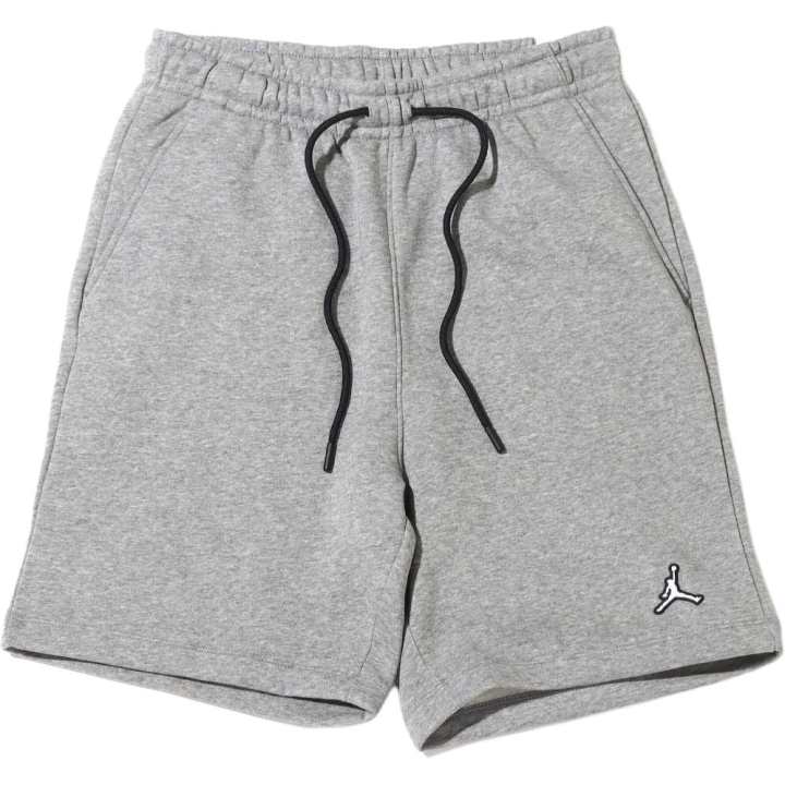 Jordan Jordan Apparel Casual Shorts Men's Gray