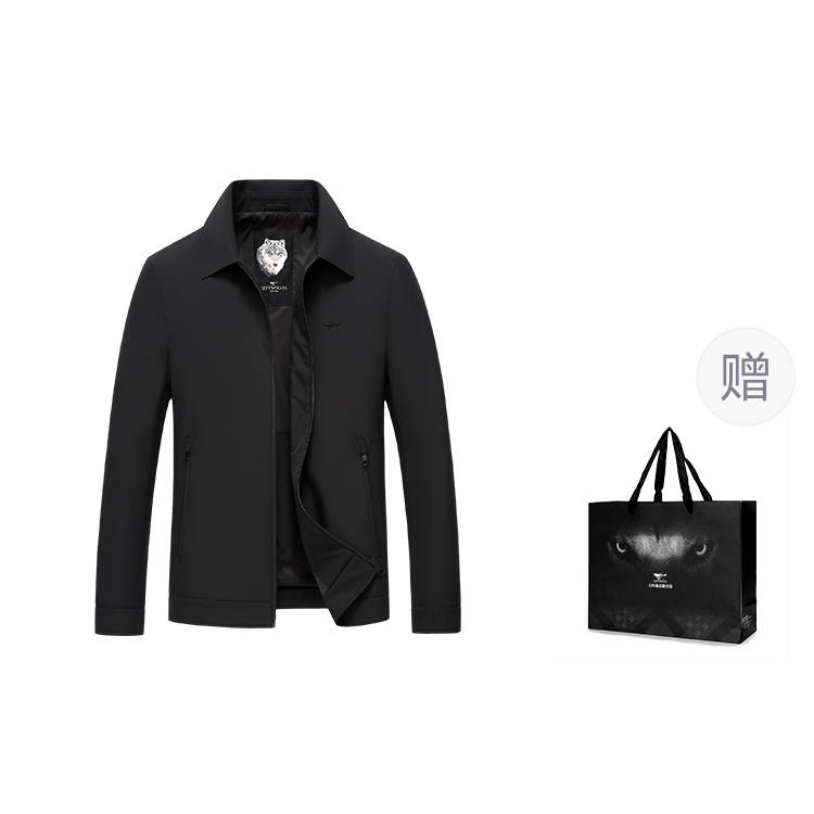 SEPTWOLVES SEPTWOLVES Jackets Unisex Lapel Thin Pilot