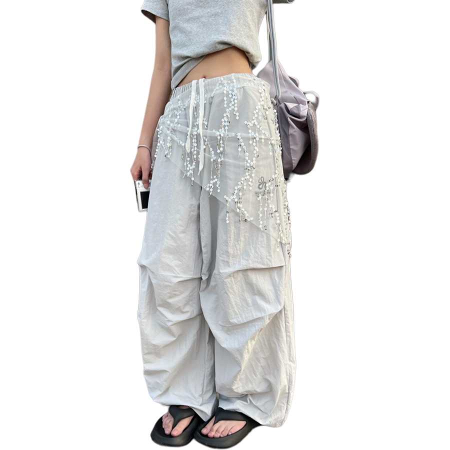 NEVER RULE Casual Pants Women's