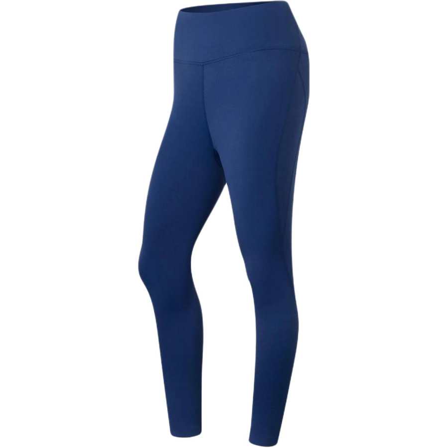 Li-Ning Li Ning Fitness Series Sports Pants Women's Blue