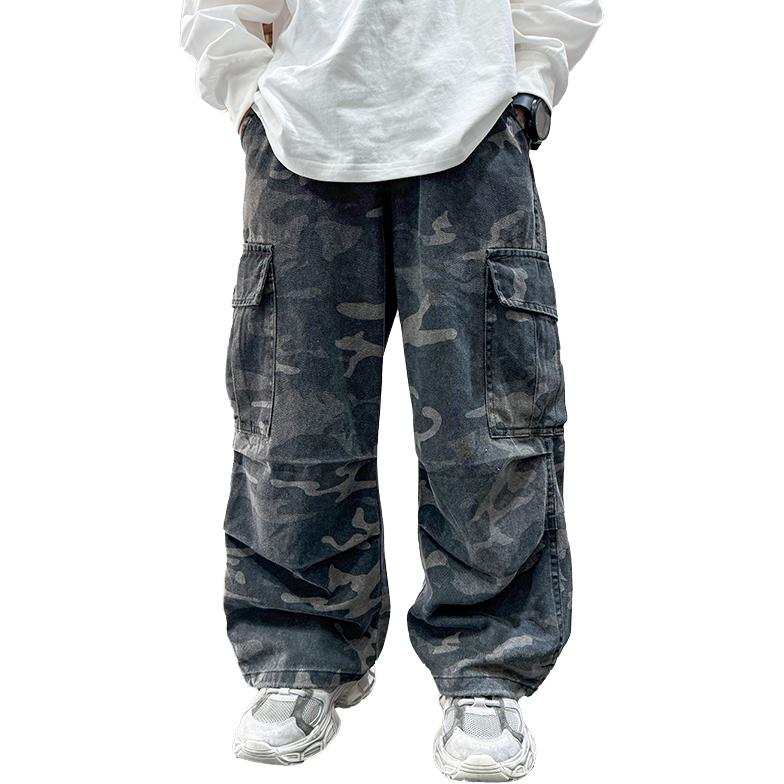 PLANDOO PLANDOO Grade School Pants Moderate