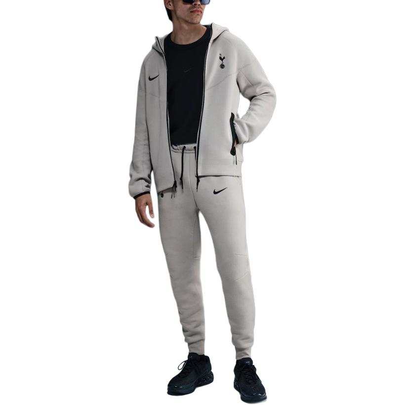 Nike Nike Tottenham Hotspur Tech Windrunner Men's Nike Soccer Fleece Full-Zip Hoodie