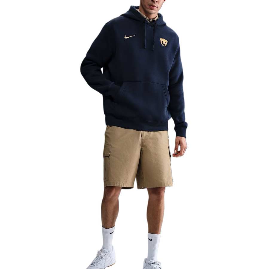 Nike Nike Pumas Unam Club Men's Nike Soccer Pullover Hoodie