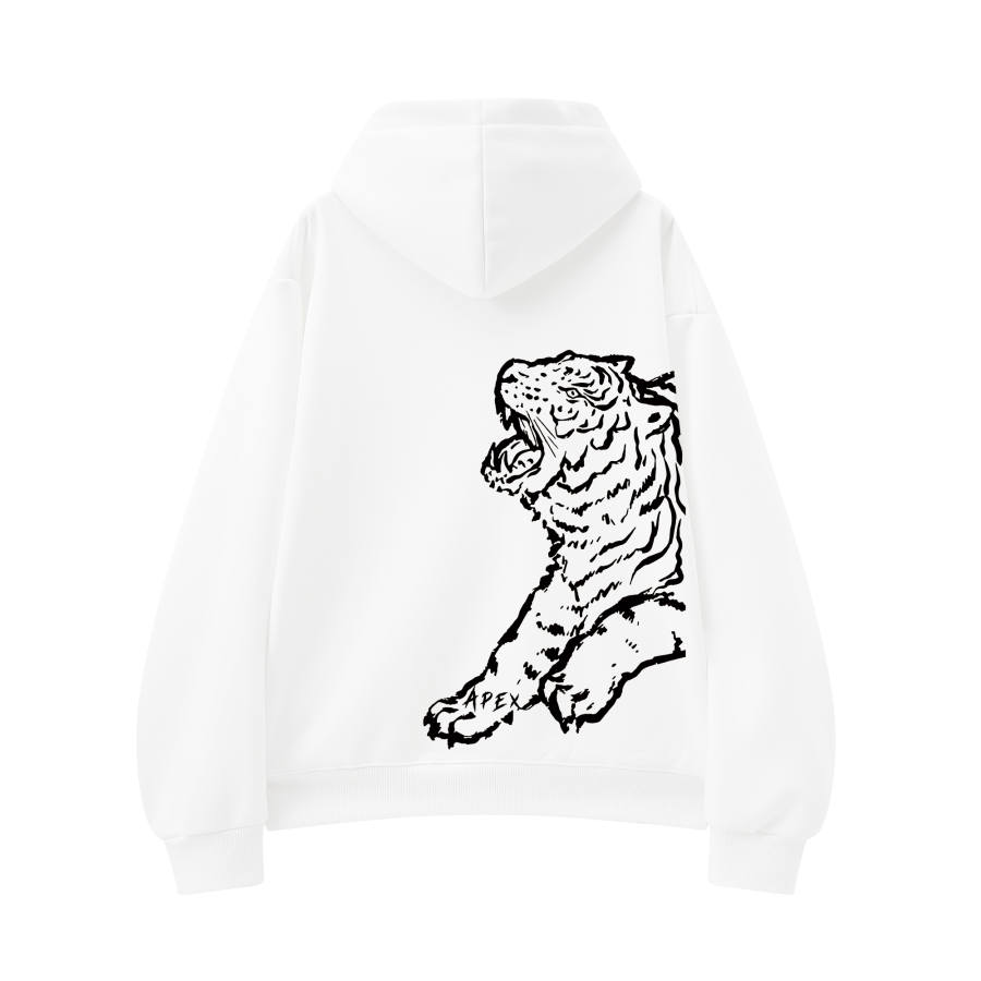 MUSCLETECH MUSCLETECH Sweatshirts Unisex Hooded Moderate Regular